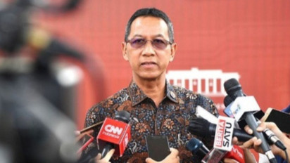 PJ Gubernur DKI Heru Budi Beberkan Penyebab Terkendalanya Pembangunan Stasiun JIS