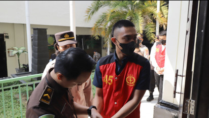 Jadi Tersangka Pencabulan AG, Mario Dandy Terancam 15 Tahun Penjara