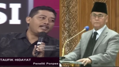 Peneliti Ponpes Al Zaytun Skak Mat Panji Gumilang, Akhirnya Sang Dedengkot Ngaku Kalau Identitas Aslinya Ternyata…