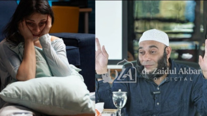 Pasukan Insomnia Merapat, Ternyata Cara Agar Cepat Tidur Sangat Mudah, Kata dr. Zaidul Akbar Hanya Perlu Bahan ini