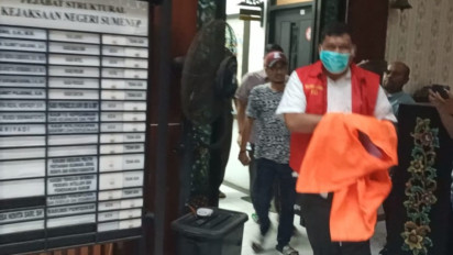Korupsi Pembelian Kapal Fiktif Sumenep, Negara Rugi Rp 8 Miliar, Tersangka Ditangkap Kejari