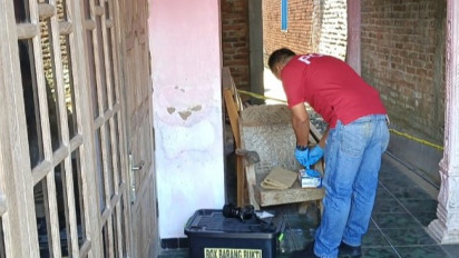 Misteri Penemuan Jenazah Terbungkus Karpet di Ngawi, Karpet Identik dengan Yang Hilang di Ponorogo
