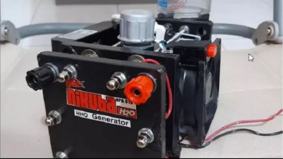 Dulu Dicemooh BRIN, Nikuba Buatan Aryanto Misel Kini Go Internasional