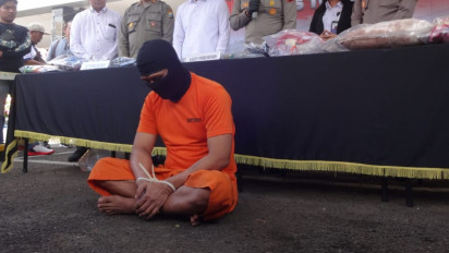 Gara-gara Utang Batu Akik Rp250 Juta Pasutri Bos Kolam Renang Tulungagung Dibunuh Edi Purwanto