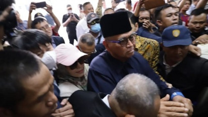 Ustaz Adi Hidayat, UAS hingga Habib Luthfi Disebut akan Jadi Saksi Ahli Kasus Dugaan Penistaan Agama Panji Gumilang