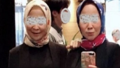 Polisi Tangkap Si Kembar Rihana-Rihani Tersangka Kasus Penipuan iPhone