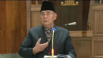 Rasulullah Mengeluh di Dalam Alquran kata Panji Gumilang, Dedengkot Al Zaytun itu Juga Tak Ragu Bilang...