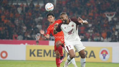 Bernardo Tavares Nilai Wasit Takut saat Pertandingan Persija Vs PSM