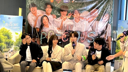 Jadi Pemeran Utama di My Precious, Nanon Korapat dan Film Rachanun Beberkan Cara Mendalami Peran