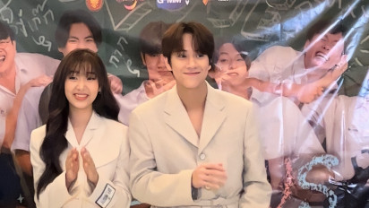 Perankan Tokoh Utama Pria di My Precious, Nanon Korapat: Aku Membangun Bahwa Aku Suka dengan Tokoh Lin