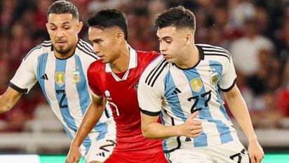 Harga Marselino Ferdinan Melejit ‘Gila-gilaan’ di Eropa, Mantan Pemain Persebaya Itu jadi Ladang Uang KMSK Deinze 