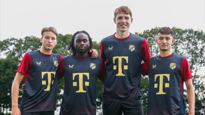 Efek Debut Bersama Timnas Indonesia, Ivar Jenner Berlatih dengan Tim Senior FC Utrecht