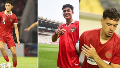 Media Vietnam Ragu Timnas Indonesia Bisa Sukses di Piala Asia Meski Gunakan 11 Pemain Naturalisasi dari Eropa