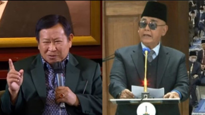 Eks Kabareskrim Ikut Bicara soal Al Zaytun Pimpinan Panji Gumilang, Tak Tanggung-tanggung, Langsung Senggol Hal ini