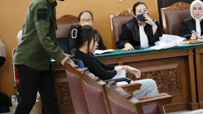 Beri Kesaksian di Sidang Penganiayaan Berat Terhadap David Ozora, Mantan Kekasih Sebut Mario Dandy Satriyo Berwatak Temperamen