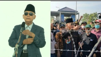 Pengamat Pesantren Bongkar Identitas Panji Gumilang hingga Sebut Ajaran Isa Bugis, Ternyata..