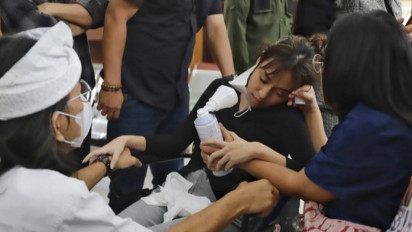 Amanda Lemas Tak Berdaya Hingga Menangis Histeris Saat Beri Kesaksian di Persidangan Mantan Kekasihnya Mario Dandy Satriyo 