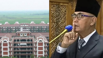 Babak Baru Kasus Panji Gumilang, Kemenag akan Bekukan Sejumlah Bantuan untuk Al Zaytun