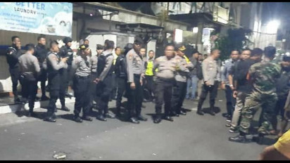 Satu Tersangka Kasus Pengeroyokan Mahasiswa Unitri Malang Ditangkap saat akan Kabur ke Timor Leste