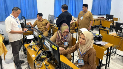 31 Kartu Keluarga Palsu Ditemukan Saat Seleksi Zonasi PPDB di Pekanbaru