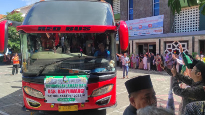 Inalillahi… 2 Jemaah Haji Asal Banyuwangi Meninggal Dunia Usai Melempar Jumrah