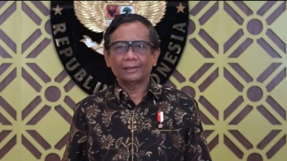 Mahfud MD Sebut Eksil-Mahid Bukan Pelaku G30S/PKI: Ayo Pulang, Saya Akui Sebagai WNI