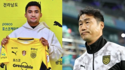Pelatih Jeonnam Dragons Kadung Sayang ke Asnawi Mangkualam, tapi Kapten Timnas Indonesia Itu Ingin Pindah ke …
