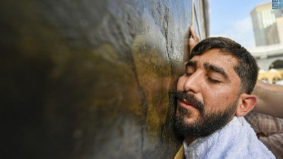 Tawaf Wada, Perpisahan dengan Tanah Suci yang Mengharukan