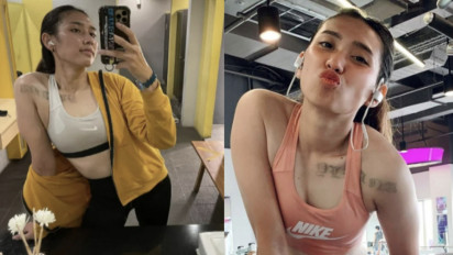 Blak-blakan Sebut Gaji, Atlet Voli Cantik Yolla Yuliana Juga Ungkap Alasan Memasang Banyak Tato di Tubuhnya, Ternyata…