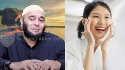 Bisa Hemat Tanpa Beli Skincare, Ini Cara Bikin Kulit Awet Muda dan Glowing Menurut dr Zaidul Akbar, Cukup Makan Ini…
