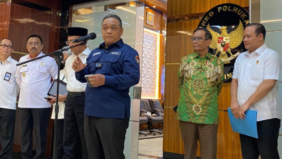 BP2MI Ungkap Ada Anggotanya yang Terlibat Bekingi Sindikat TPPO: Terima Aliran Dana, Pecat!