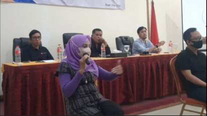 Imbas Suami Sering Pesan Jasa Open BO, Puluhan Ibu Rumah Tangga di Bogor Tertular HIV