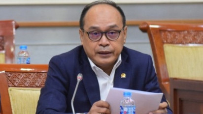 Golkar Masih Ingin Airlangga Hartarto Maju Pilpres 2024, Ketua DPP: Tunggu 2-3 Bulan Lagi