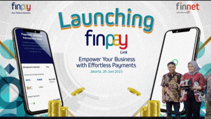Anak Usaha Telkom, Finnet Indonesia Luncurkan Finpay Link