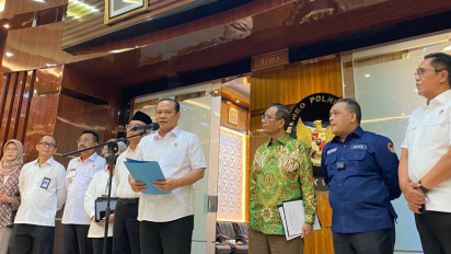 Marak Kasus TPPO di Kalimantan Utara, Bareskrim Polri: Saat Ini! Kami Lakukan Pemeriksaan