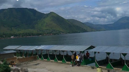 Tao Silalahi Salah Satu Objek Andalan Masyarakat Kabupaten Dairi