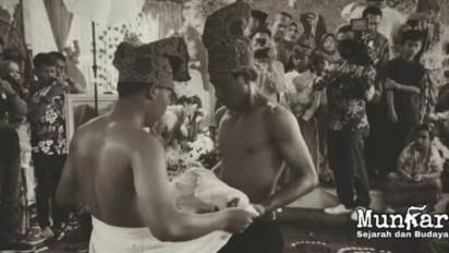 Tradisi Suku Bugis, Tarian Waria hingga Berkelahi Jadi Penyelesaian Masalah