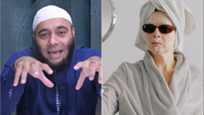 Masih Muda tapi Muka Tampak Tua? Buruan Minum Cairan Ini Biar Awet Muda Bebas Penuaan Dini Kata dr Zaidul Akbar