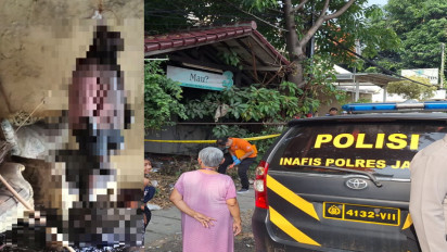 Buat Geger! Anggota Satlantas Polres Metro Jaksel Bunuh Diri di Rumah, Kondisi Tubuhnya Mengenaskan