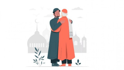 Hadits tentang Perintah dan Larangan adalah Kasih Sayang Allah; Hadits Arbain ke-30