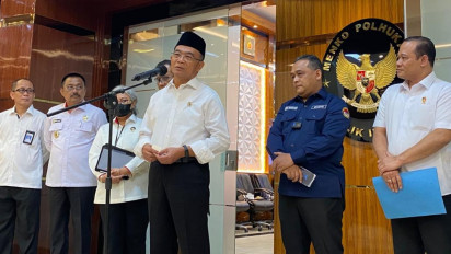 Tak Hanya yang Ilegal, Muhadjir Effendy Sebut PMI Legal Banyak yang Pulangnya Stres dan Gila4