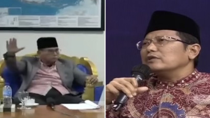 Ucapan Nyeleneh Panji Gumilang soal MUI Tak Mengerti Tabayyun Dibayar Kontan, Cholil Nafis Langsung Singgung Hal ini