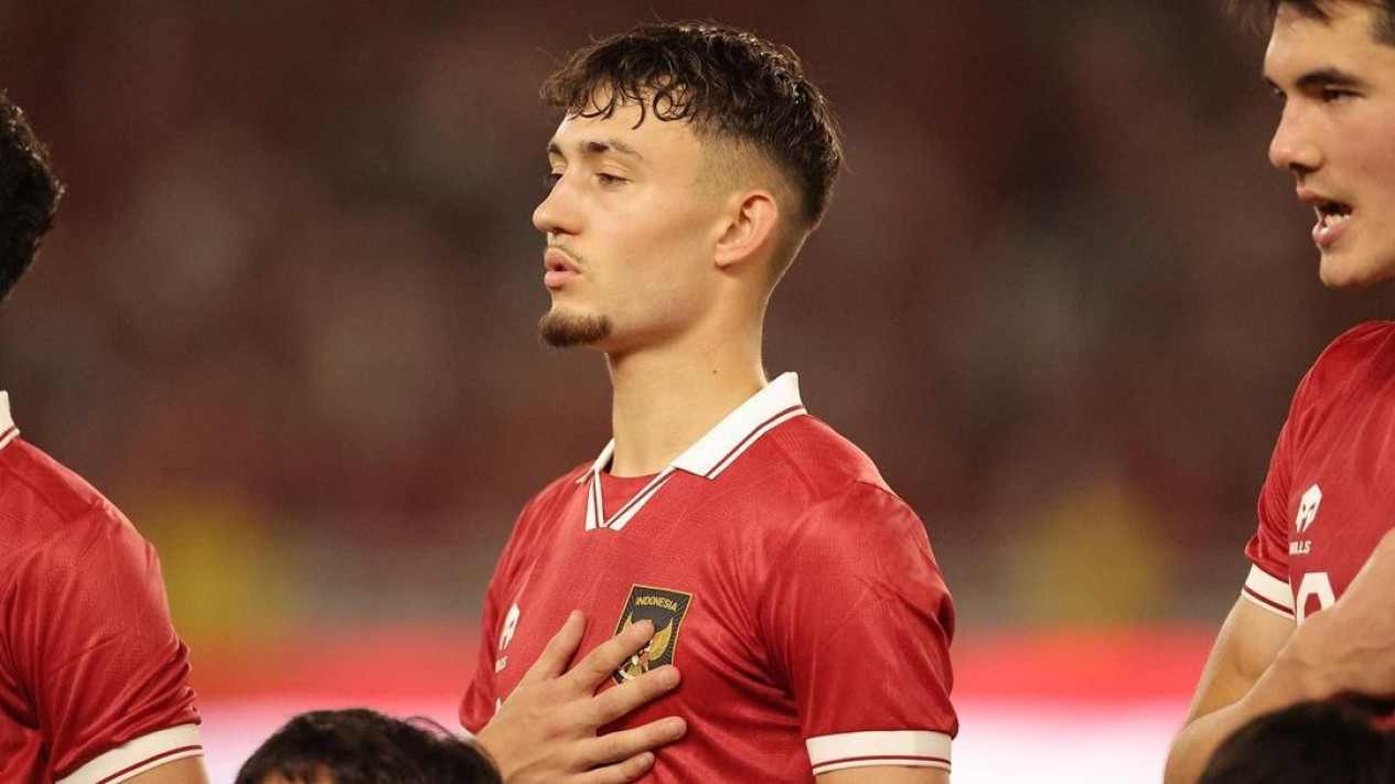 Tak Perpanjang Kontrak di FC Utrecht, Ivar Jenner Berpotensi Gabung ke Persija dengan Gaji Fantastis, Segini Nilainya
            - galeri foto