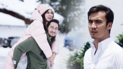 Sudah Menikahi Jeje Govinda, Syahnaz Sadiqah Malah Kepincut Tergila-Gila dengan Rendy Kjaernett, Ini Kata Jeng Nimas