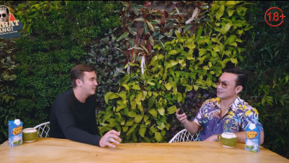 Rendy Kjaernett Bersyukur Perselingkungannya dengan Syahnaz Sadiqah Dibongkar Sang Istri, Ternyata Ini Alasannya