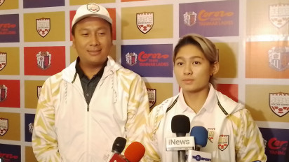 Zahra Muzdalifah Pemain Indonesia Pertama yang Dikontrak Cerezo Osaka