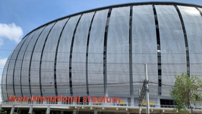 Ditantang Renovasi JIS dalam Waktu Tiga Bulan, Dirut JakPro Katakan Ini