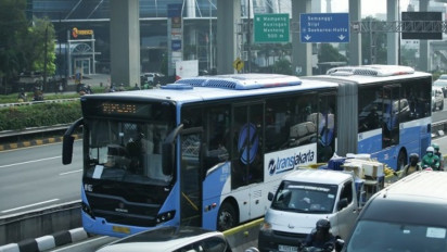 Besok Pemprov DKI Uji Coba Layanan TransJakarta Rute Terminal Kalideres-Bandara Soetta, Gratis!