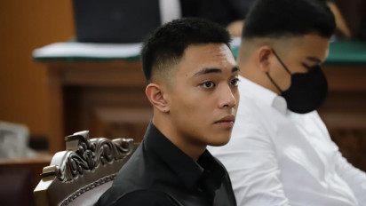 Polisi Ditipu Mario Dandy Saat Berikan BAP, Anak Rafael Alun Ini Bohongi Polisi Soal Shane Lukas Ternyata...