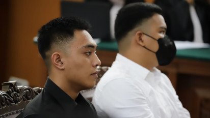 Sadis! Mario Dandy Terang-terangan Ngaku Tak Punya Rasa Kasihan Terhadap David Ozora, Terus Menghajarnya hingga Brutal